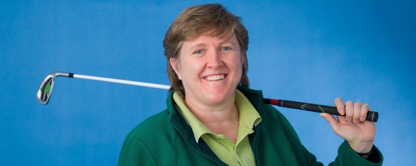 Deb Eldridge CPGA Teaching Professional